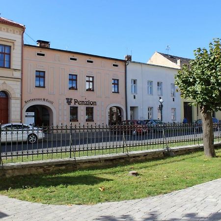V Penzion Spisska Bela Εξωτερικό φωτογραφία