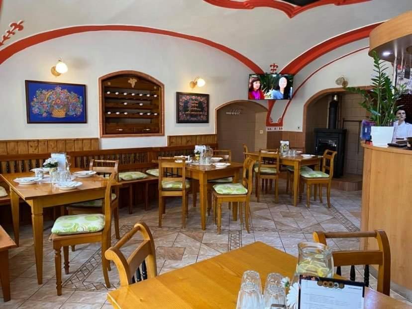 V Penzion Spisska Bela Εξωτερικό φωτογραφία