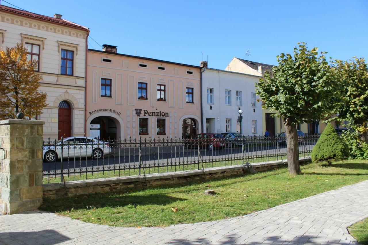 V Penzion Spisska Bela Εξωτερικό φωτογραφία