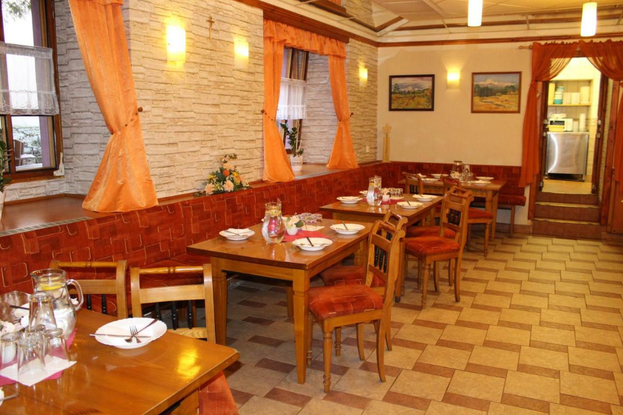 V Penzion Spisska Bela Εξωτερικό φωτογραφία