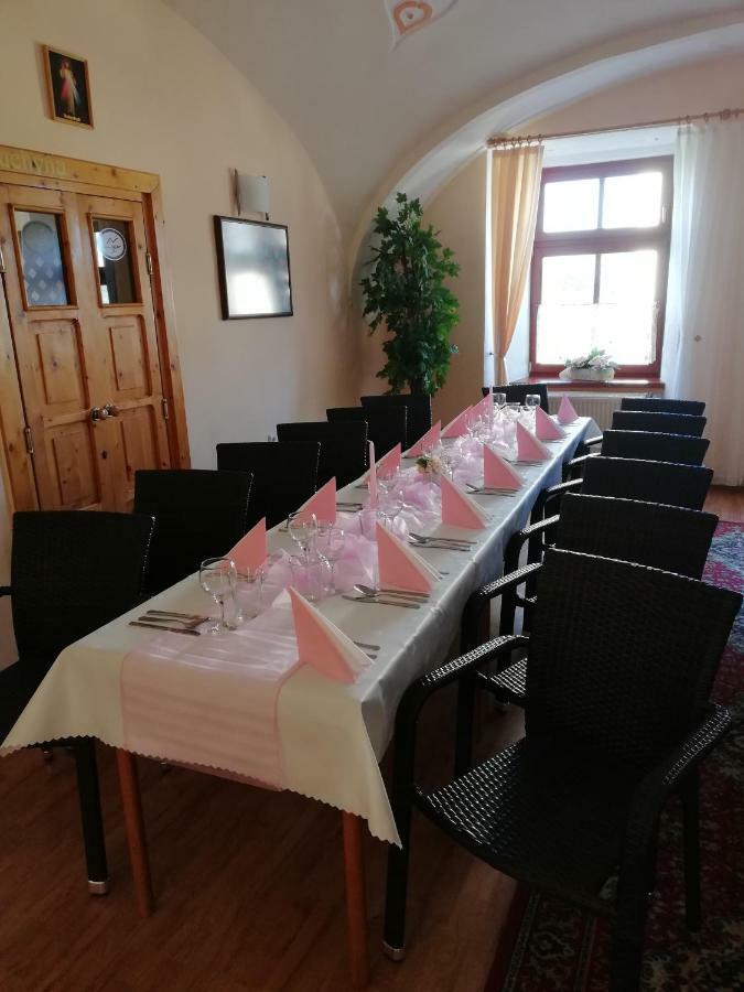 V Penzion Spisska Bela Εξωτερικό φωτογραφία