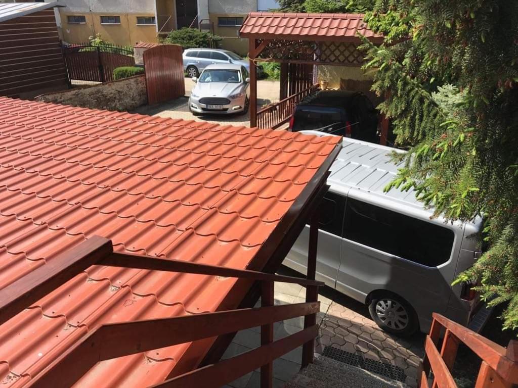 V Penzion Spisska Bela Εξωτερικό φωτογραφία